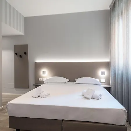 Hotel Excelsior Pavía