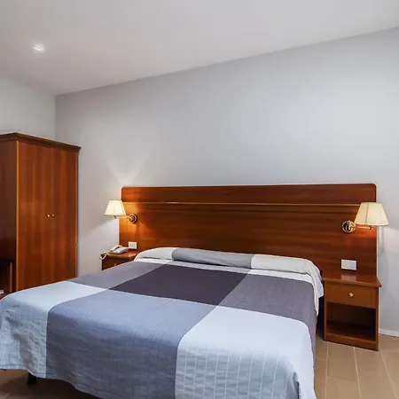 Hotel Excelsior Pavía