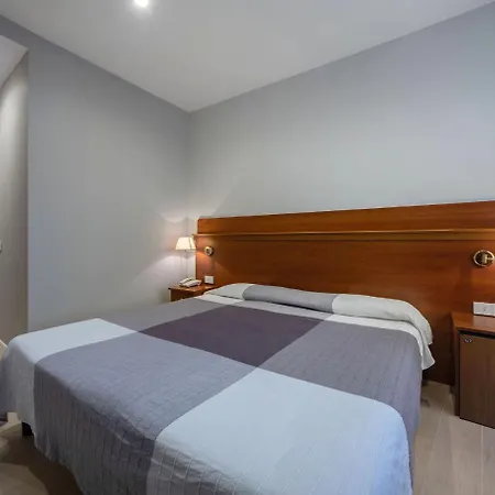 Hotel Excelsior Pavía